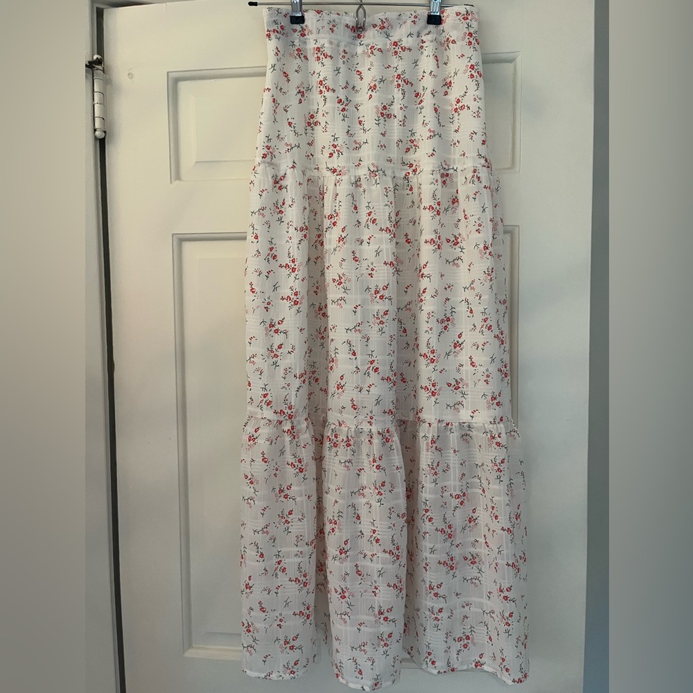 Princess Polly Athena Maxi Skirt
